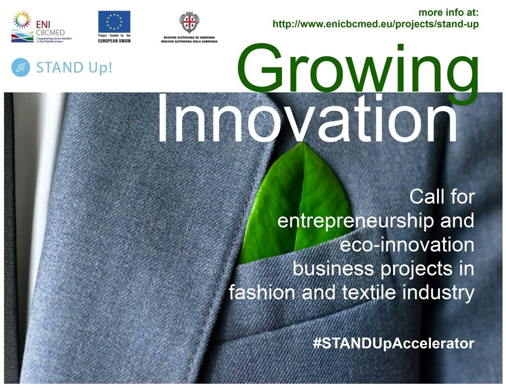 STAND Up! Programme d'innovation croissante