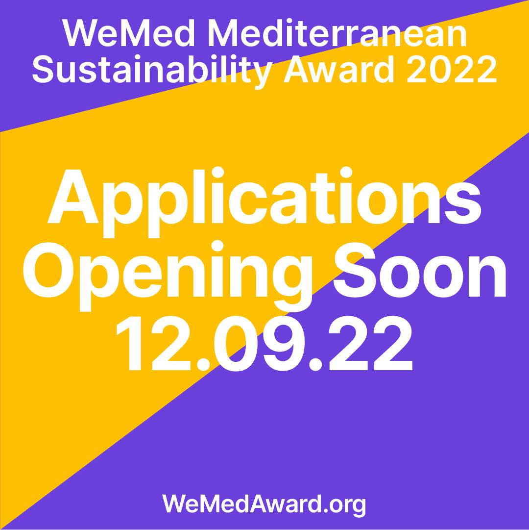 STANDUp ! : Ouverture des candidatures pour le prix WeMed Awards 2022