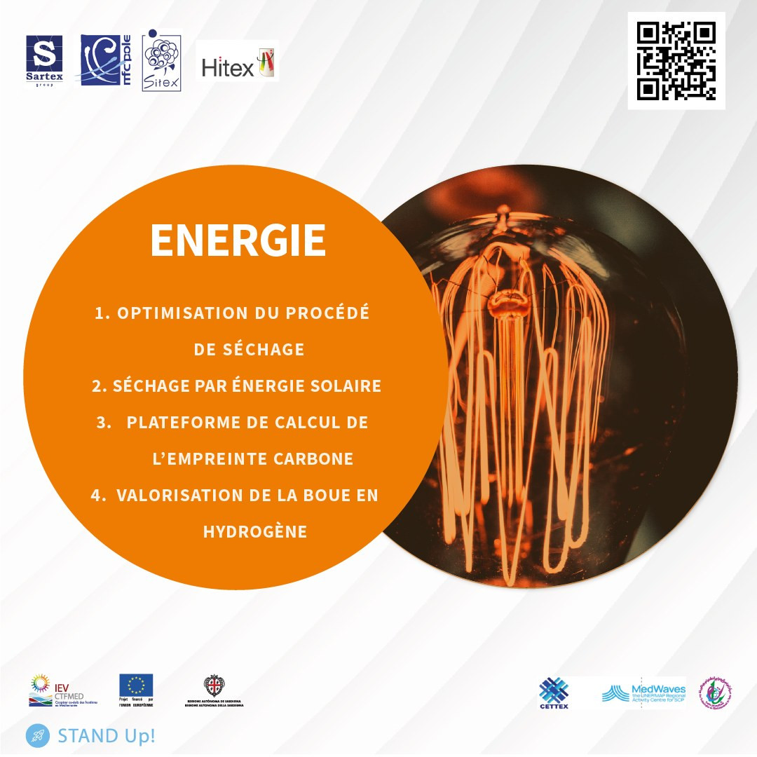 Lancement des challenges ECO-INNOVATION dans le secteur Textile-Habillement